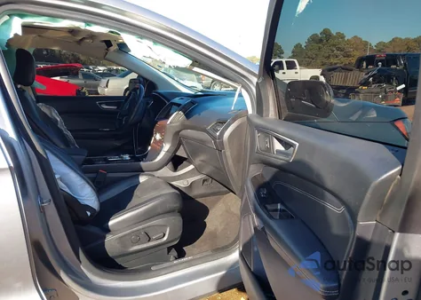 2020 Ford Edge Titanium из США, поврежденный, VIN 2FMPK3K99LBA56507